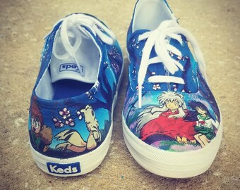 inuyasha vans