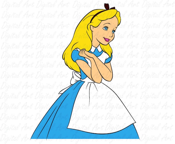 Disney Alice In Wonderland Vector Il 570xN.2922194572 Nemx