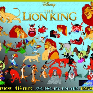 lion king files, lion king svg, svg files for cricut, lion king cricut, lion image, lion king cut, lion king sublimation, lion king print