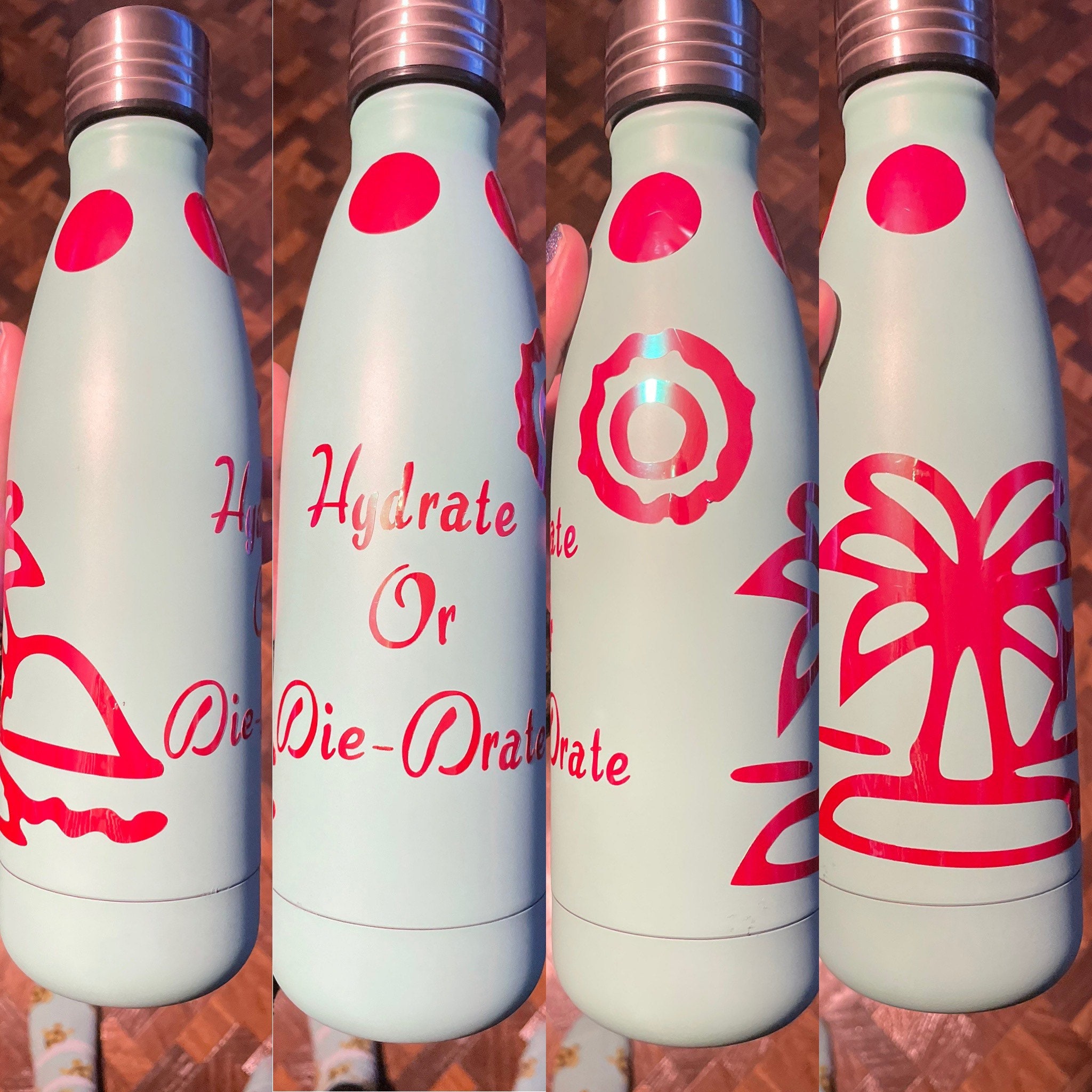 Customized Tumblers and Water Bottles Etsy Denmark