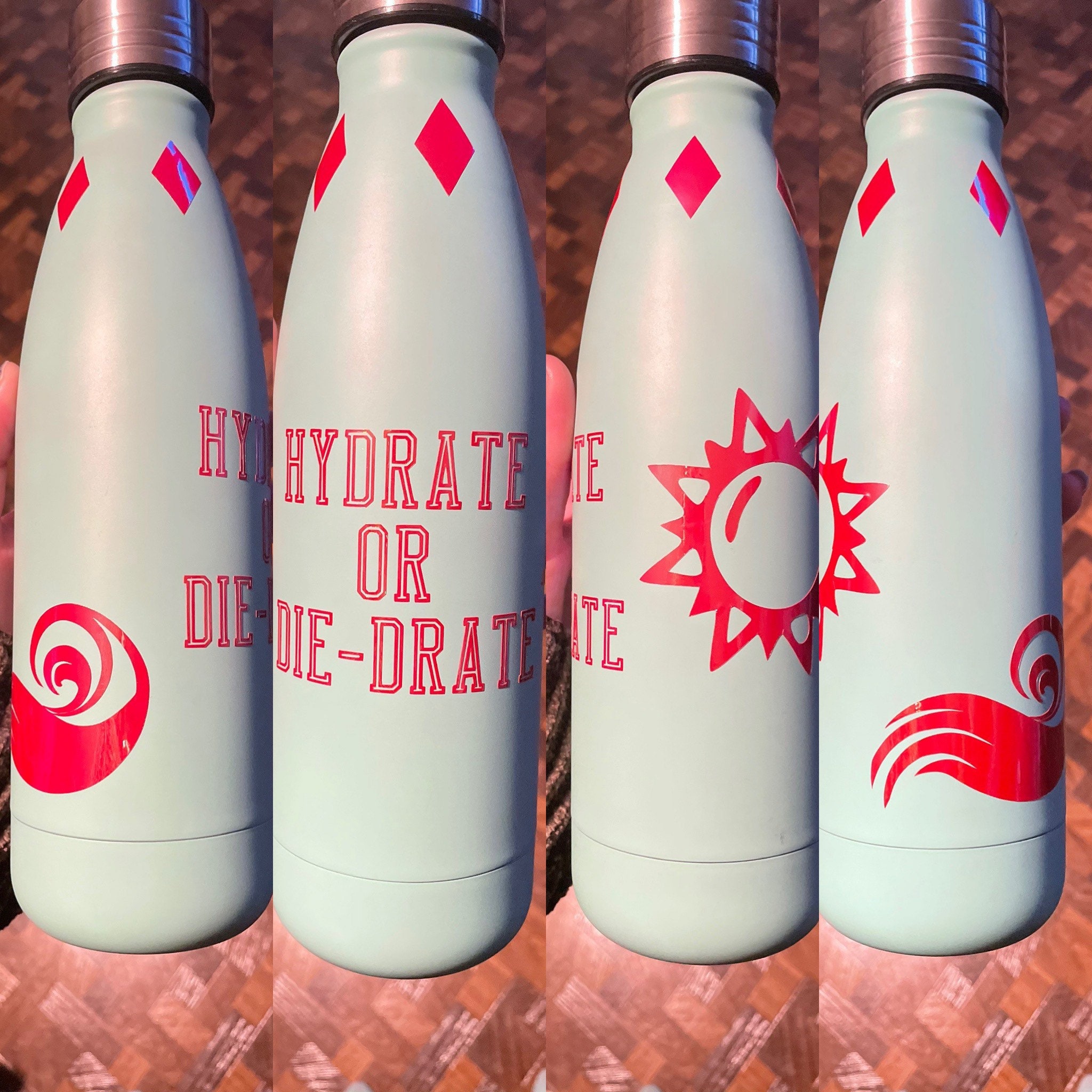 Customized Tumblers and Water Bottles Etsy Denmark