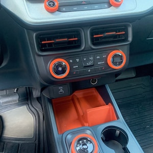Ford Maverick Interior Knob Covers