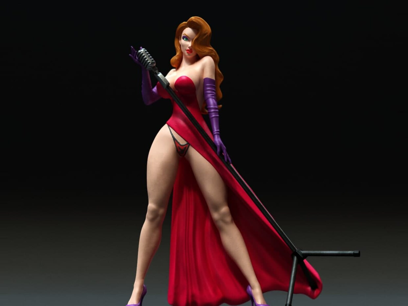 Rachael Ray Jessica Rabbit