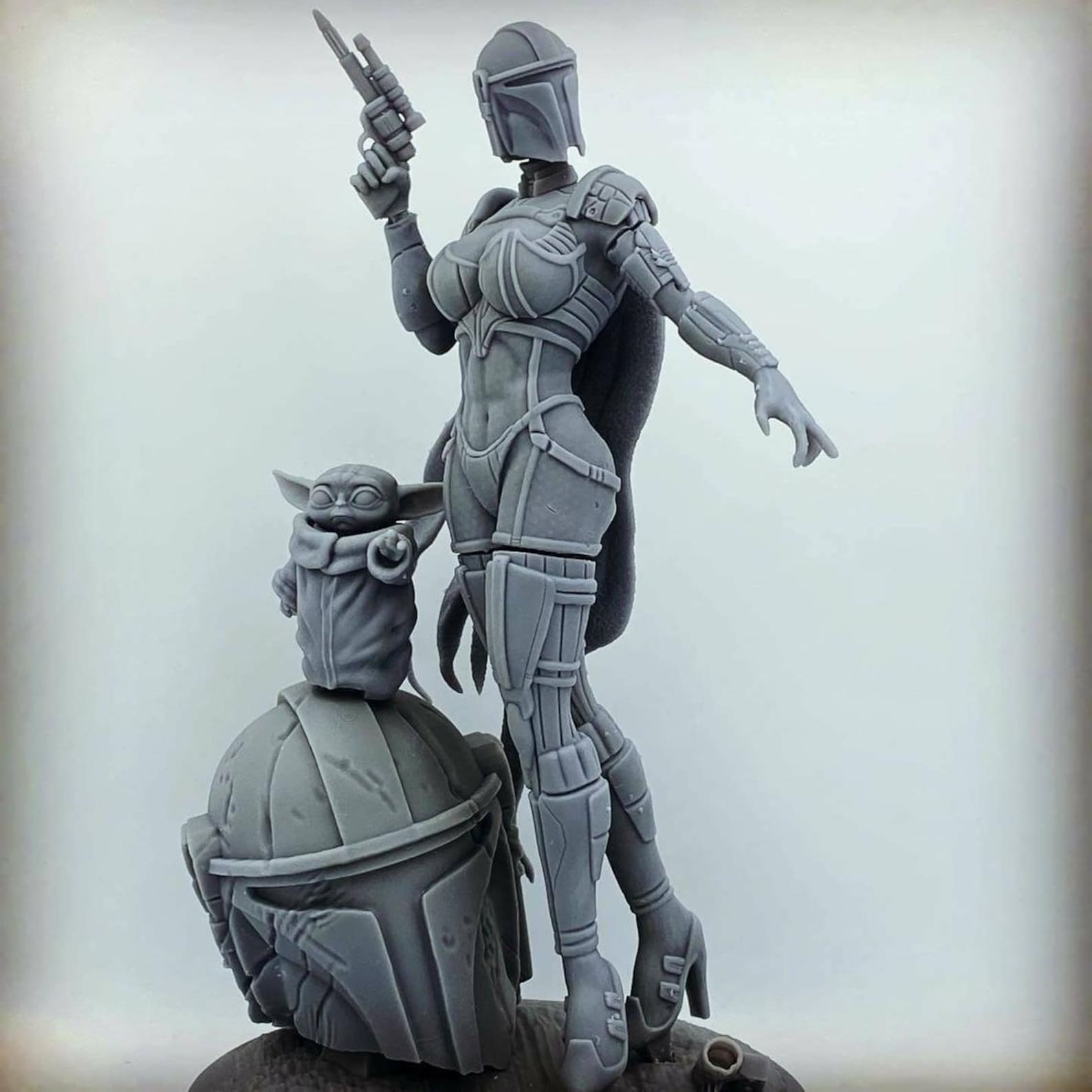 mandalorian-female-stl-file-3d-model-print-etsy