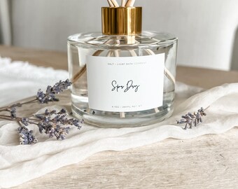 Spa Day Reed Diffuser - 6.7oz / 200ml Home Fragrance