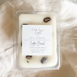 Wax Melt, Wax Melts, Wax Melts for Warmer, Hand Poured Wax Melts, Soy Wax Melts, Clean Wax Melts, Gift Idea, Flameless Candle, Scented Melts