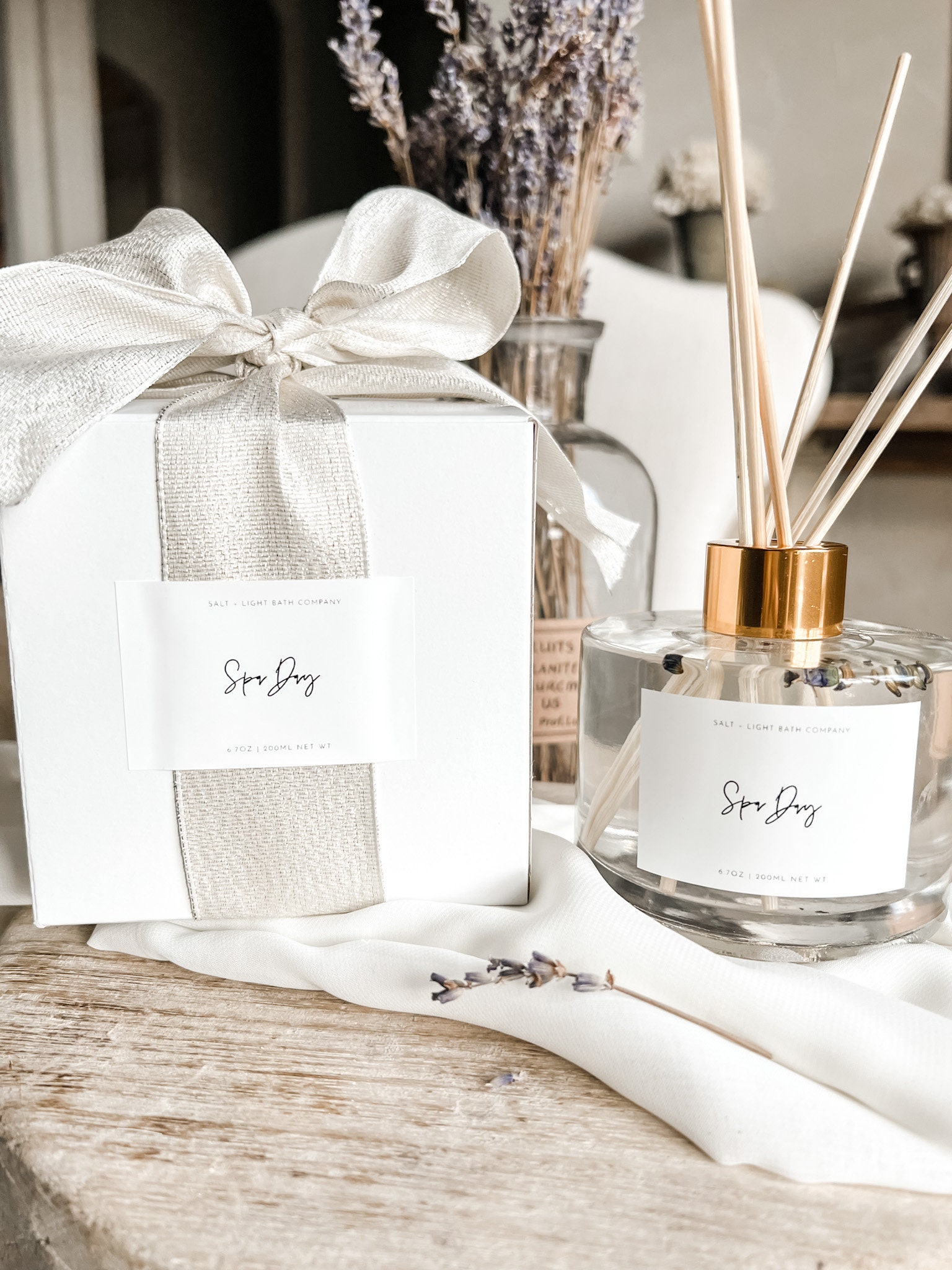 Reed Diffuser, Reed Diffusers, Home Fragrance, Flameless Candle, Diffuser, Diffusers, Wood Reeds