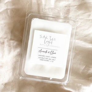 Wax Melt, Wax Melts, Wax Melts for Warmer, Hand Poured Wax Melts, Soy Wax Melts, Clean Wax Melts, Gift Idea, Flameless Candle, Scented Melts