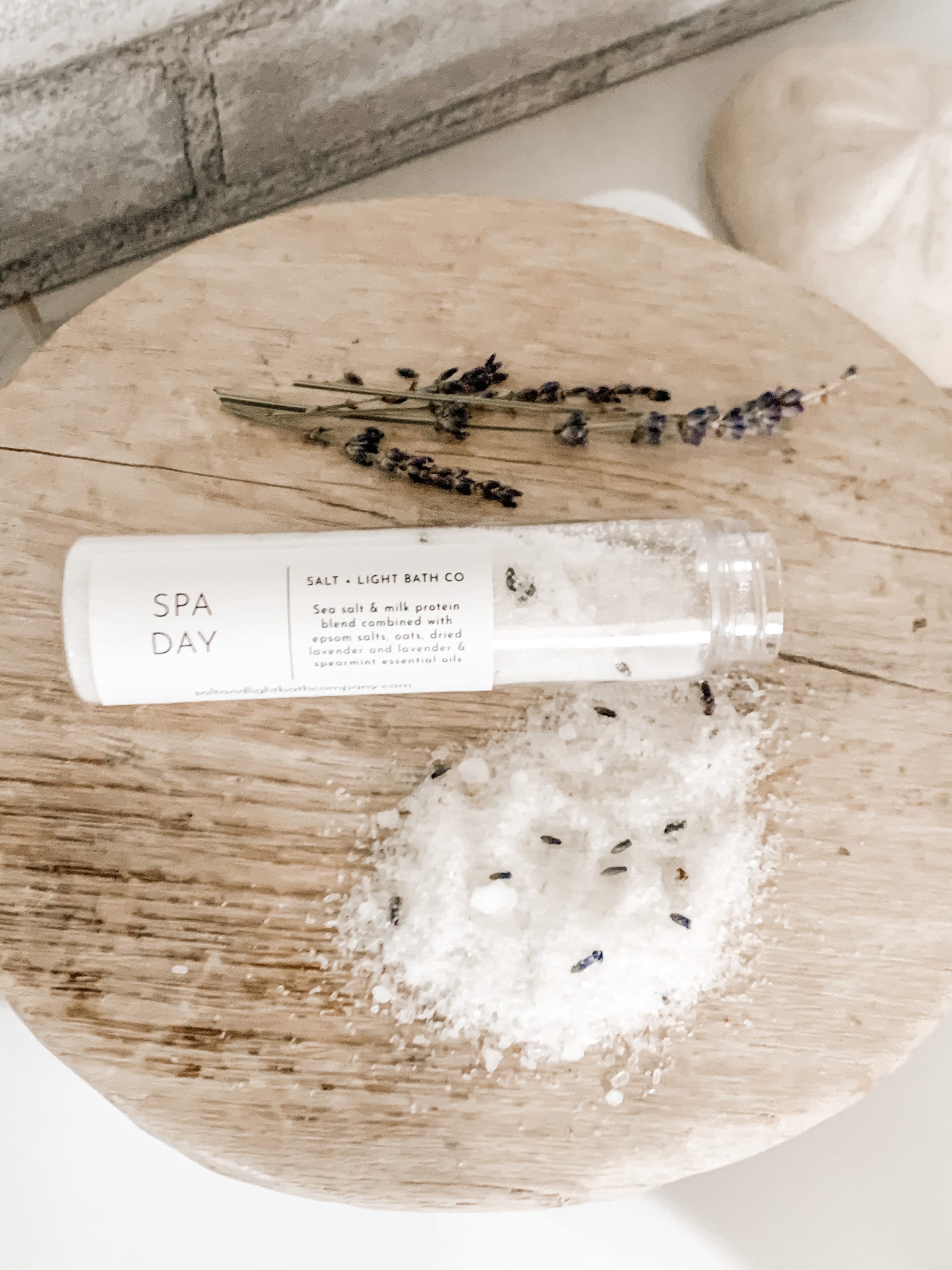 Bath Salts, Bath Salt Tube, Bath Salt Gift, Bath Salt Jar, Luxury Bath