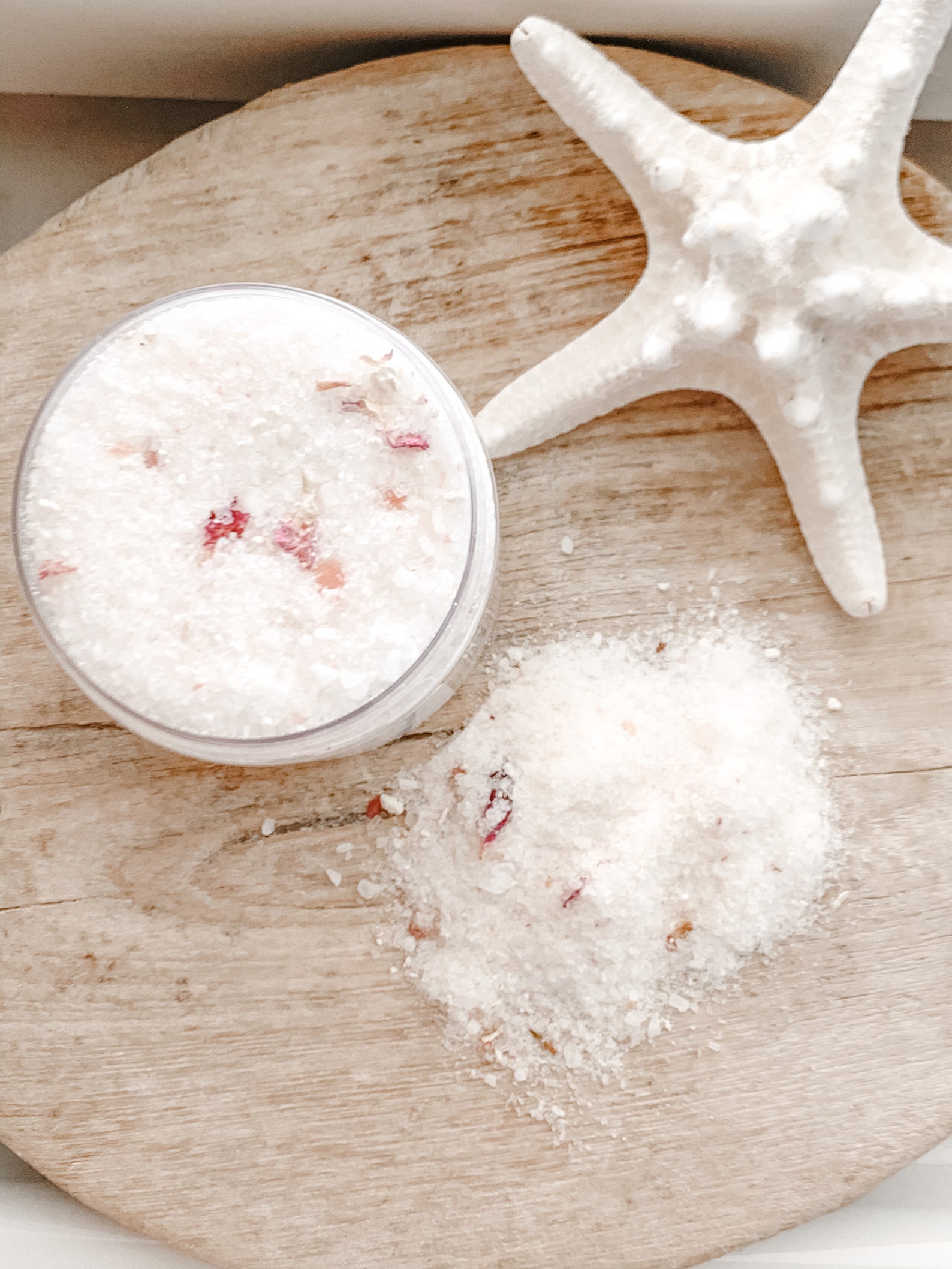 Bath Salts Rose Bath Salts Luxury Bath Bridesmaid Gifts Etsy UK