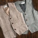 see more listings in the Men Vest/Waistcoat section