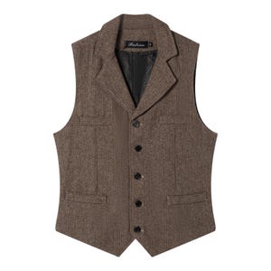 Classic British Wool Vest Men Casual Woolen Waistcoat Spring Autumn classic-british-wool-vest-men-casual-woolen-waistcoat-spring-autumn