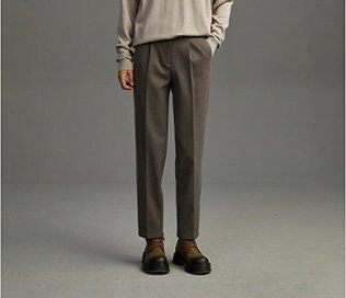 Mens Tweed Pants -  Canada