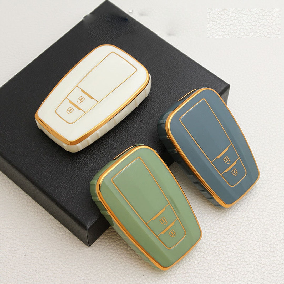 Applicable Toyota Car Key Cover/ Toyota Carola Key Fob Cover/ Etsy