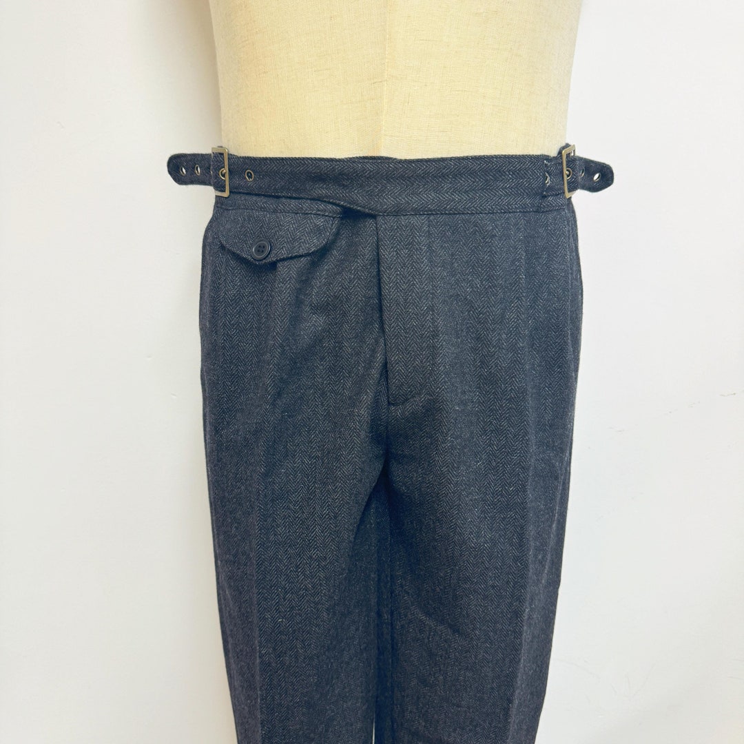 Wool Chuck Pants main image 1