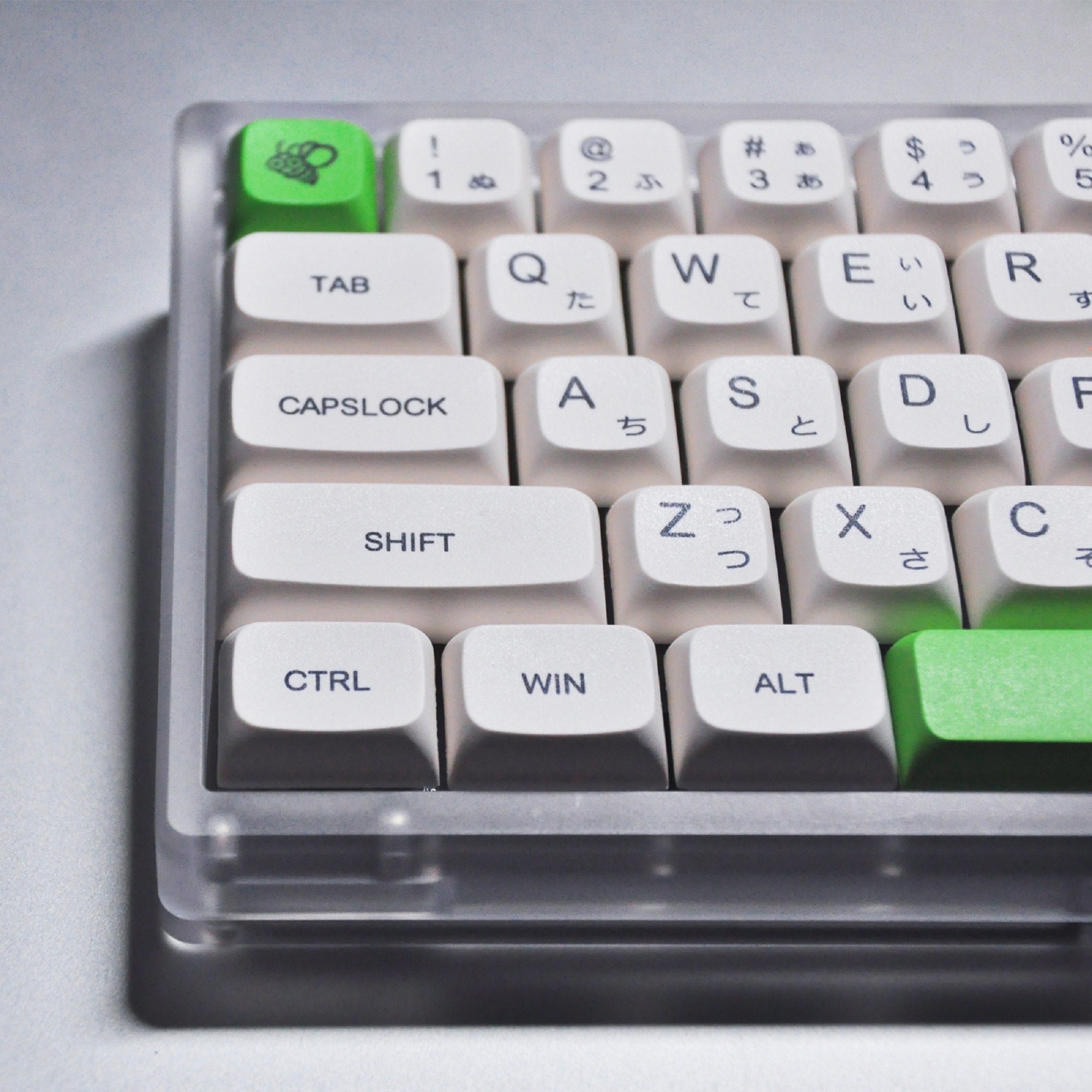 Japan Keycaps DSA Keycaps Set Artisan 87/98/104/108 Key Cap Etsy