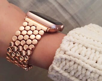 designer iphone watch bands