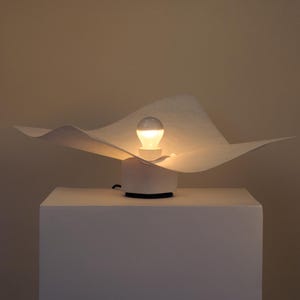Model &quot;Area 10&quot; Table Lamp by Mario Bellini for Artemide, C1970s