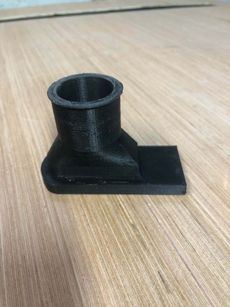 Vacuum Attachment for Craftsman 3x21 Belt Sander 3d Printed Part Etsy