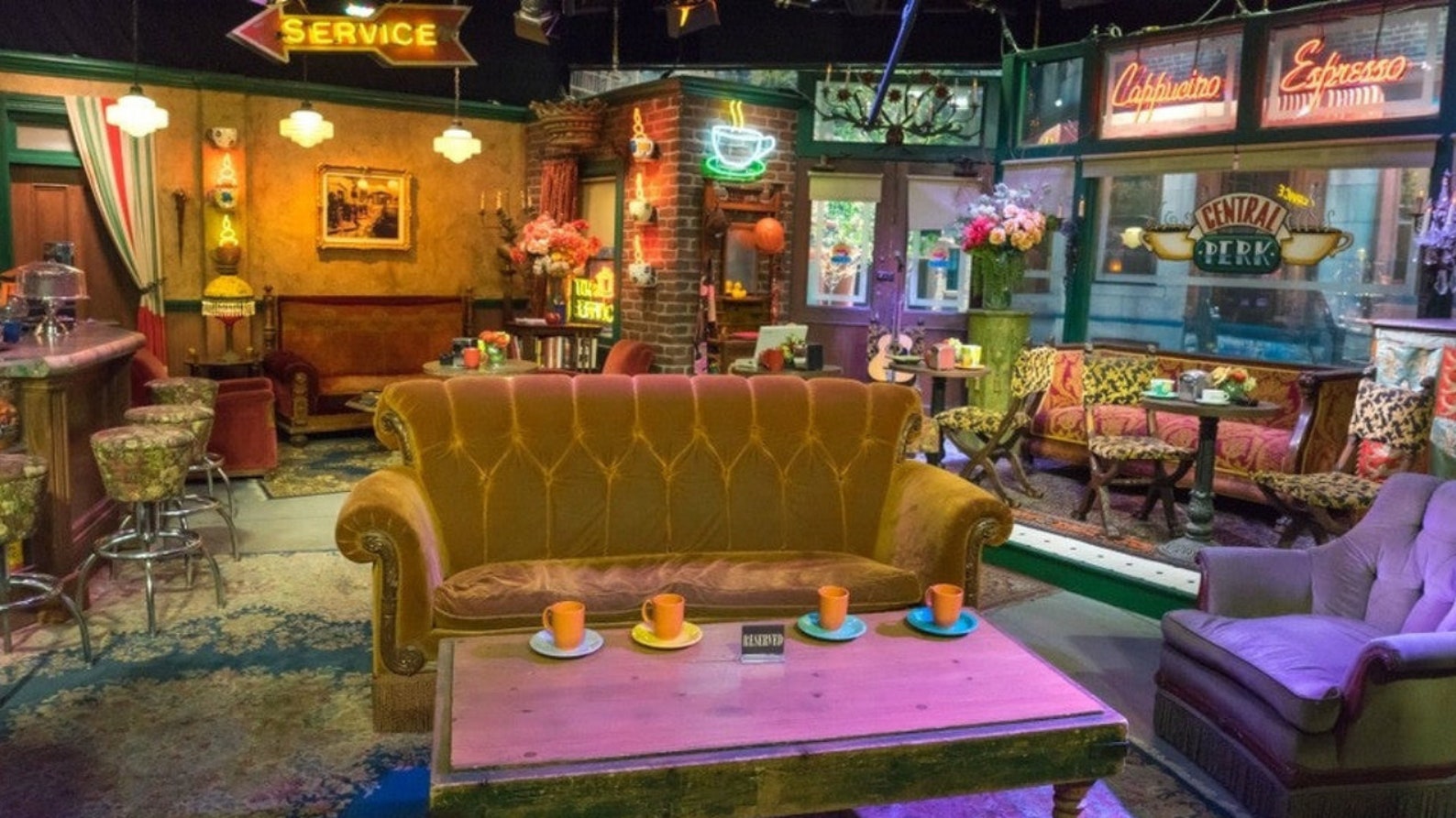 Friends Zoom Backgrounds Set of 3 Friends Zoom Backgrounds Etsy