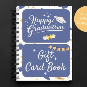 College Gift Card Book, High School Afstudeercadeau, College Survival Book, Gift Card Fotoalbum, New College Student Gift, Afstudeercadeau