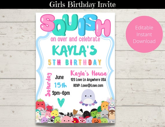 squishmallow-invitation-birthday-squishmallow-party-etsy-uk