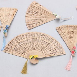 Wooden fan for wedding,Natural Wood Fans, Hand Fan for Wedding Gift , Wedding Party Favour,Personalized Wedding Gift Fans, Engraved