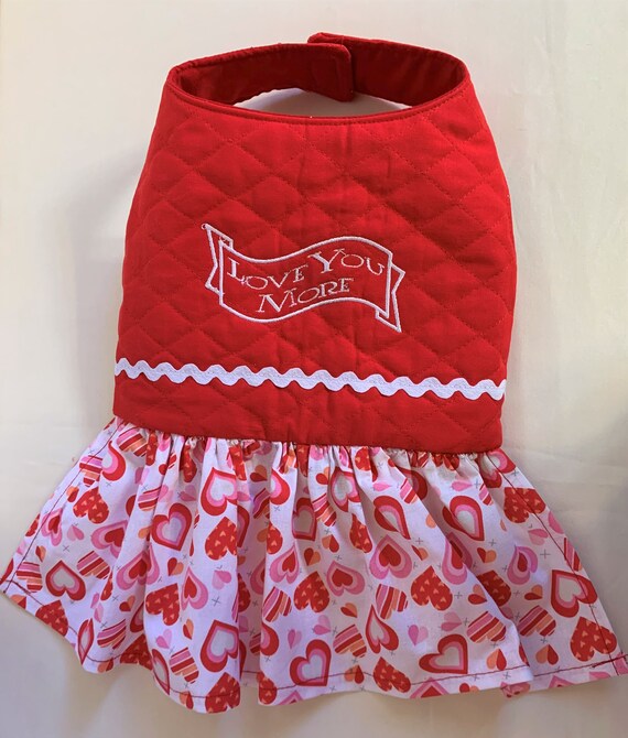 Dog Party Birthday Dog Park Dress Dog Birthday Dress Etsy