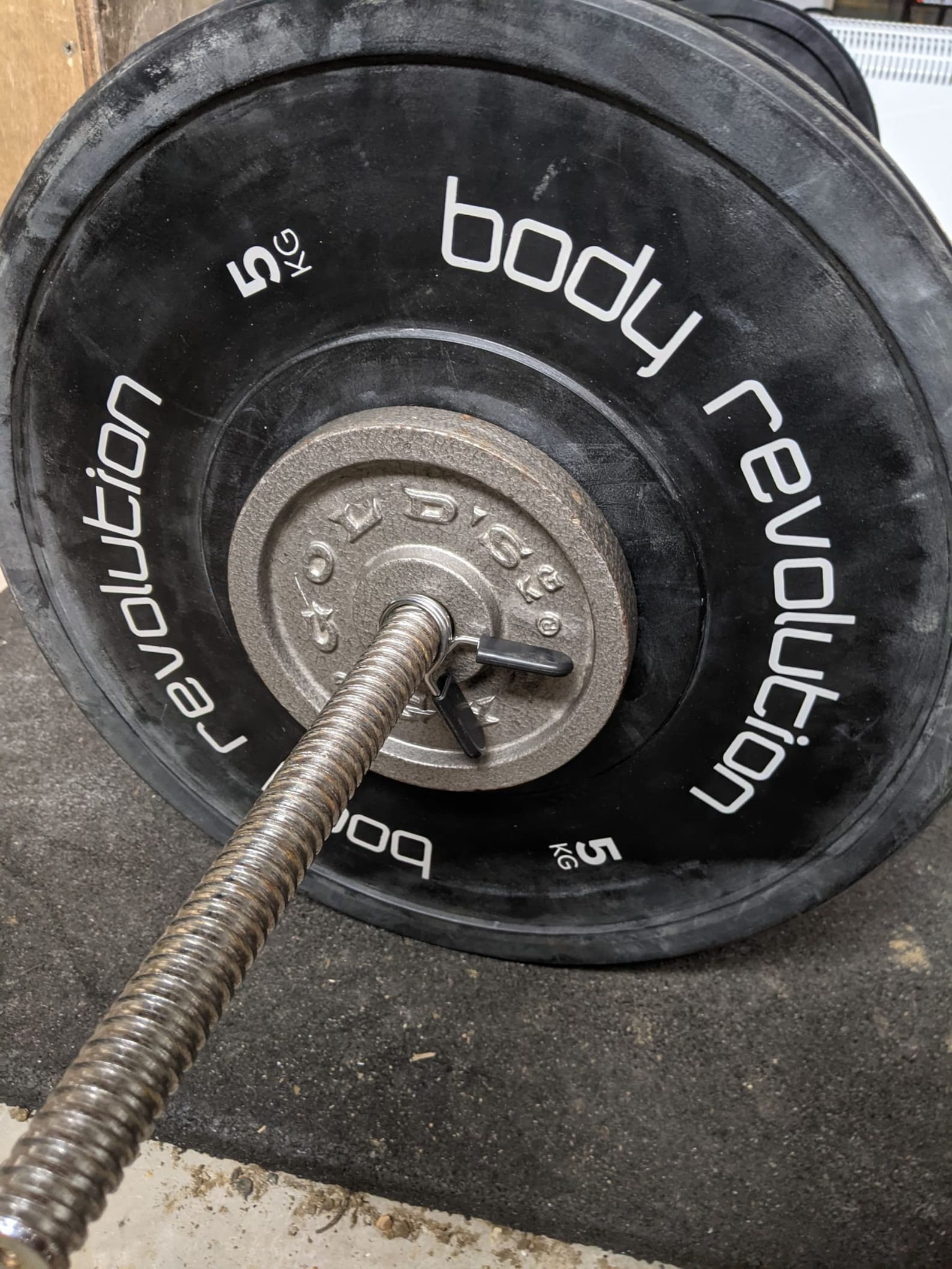 Olympic Plate Adapter to 1 Inch standard Bar Etsy UK