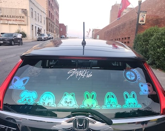 skzoo car decal| vinyl decal
