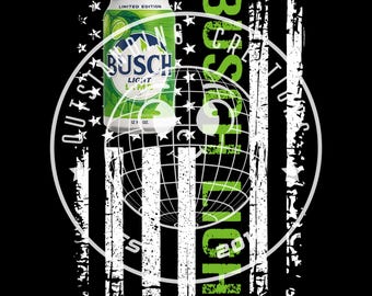 Bapple light Busch light png Father’s Day digital file dtf ready sublimation
