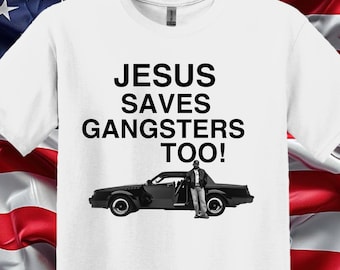 Jesus saves GNX Kendrick Lamar