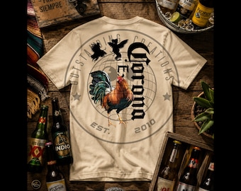 Corona shirt beer shirt trendy fashion menswear men dad shirt drinking shirt Christmas gift for men Father’s Day gift ideas