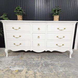 SOLD SOLD SOLD!!! French provincial dresser by thomasville
