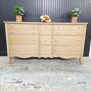 Pottery Barn Inspired Dresser - Etsy