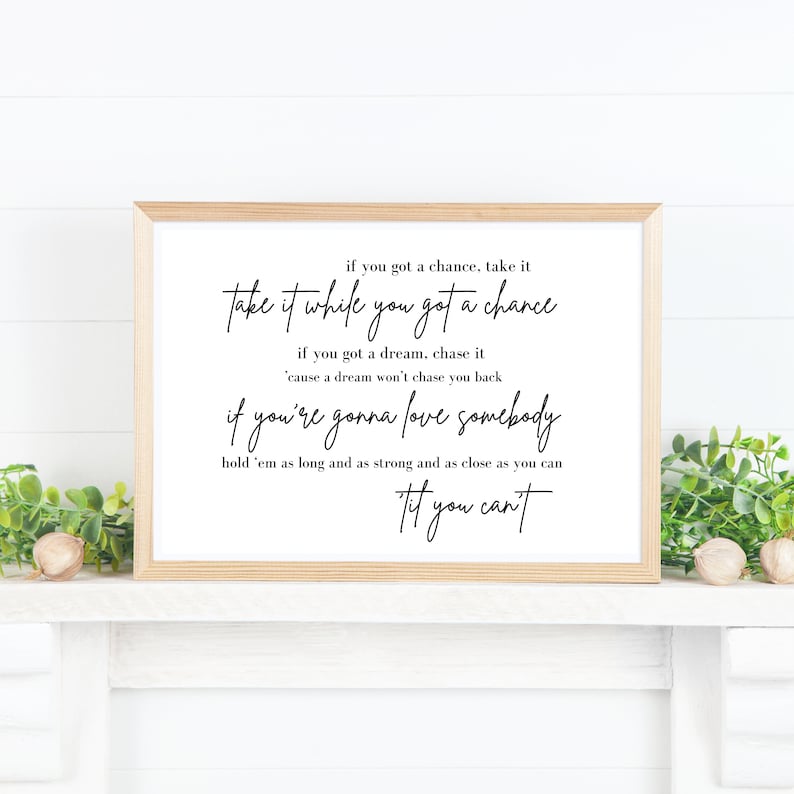 Til You Can't Cody Johnson Digital Print Digital Download - Etsy