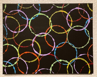 Roller Rink Rug - Etsy