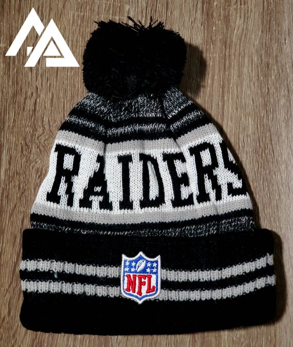 Las Vegas Raiders Beanie 