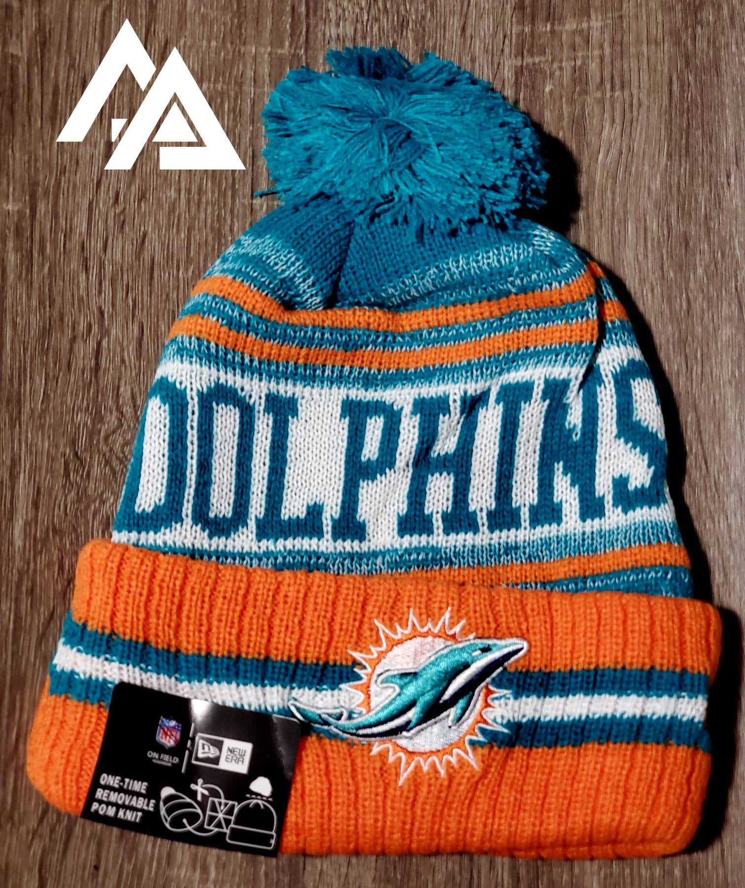 Miami Dolphins Beanie 