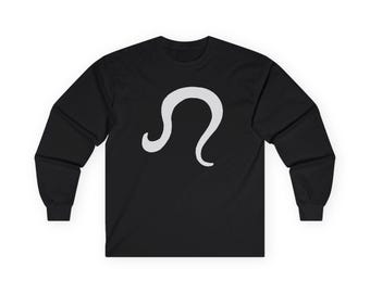 Jagger Stones Omega Leo Symbol Gimme Shelter - Unisex Classic Long Sleeve T-Shirt