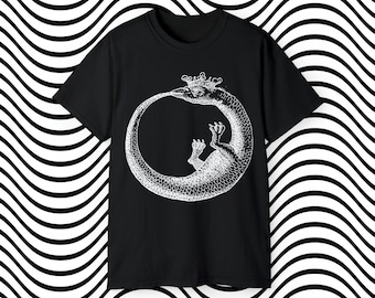 Ouroboros Unisex Ultra Cotton Tee
