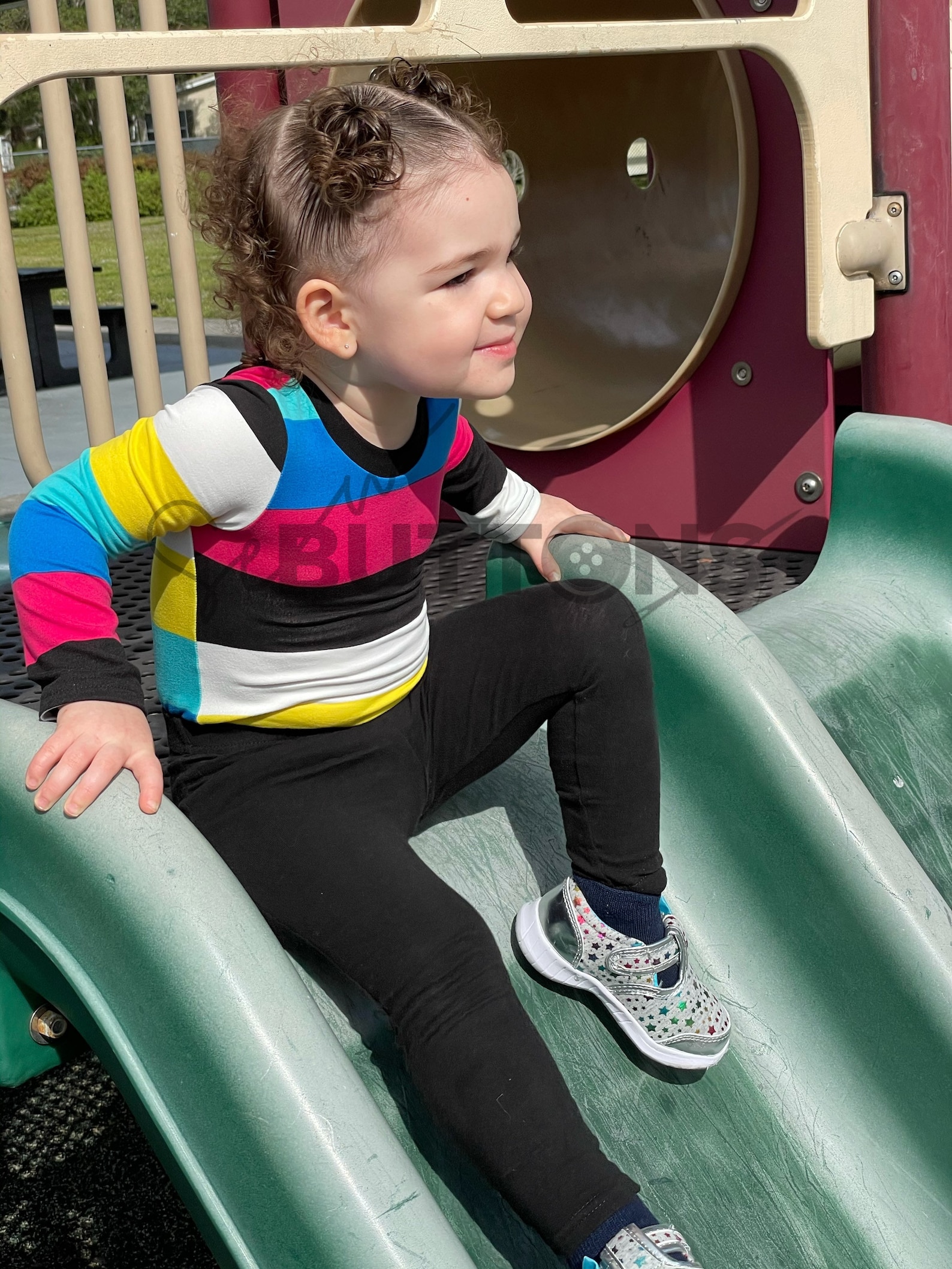 Plain Black Tights Baby Girl Toddler Leggings Etsy