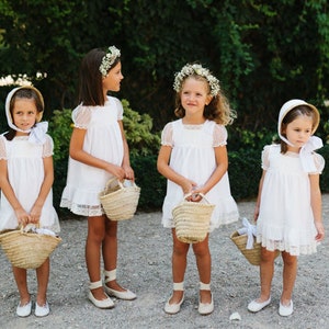 Flower girls baskets, Customized straw bags, Personalized WEDDING GUEST GIFT straw moroccan basket,flower girl bags,custom beach bag