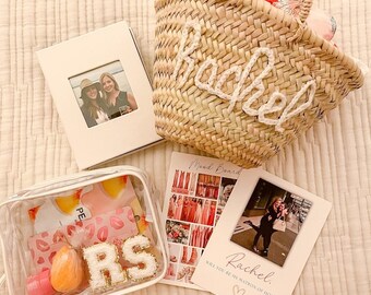 Personalized Craft bag, Mothers day gift, Gift for Grandma, Gift for Nana, Mother's Day gift for Grandma, Personalized present, Mummy.