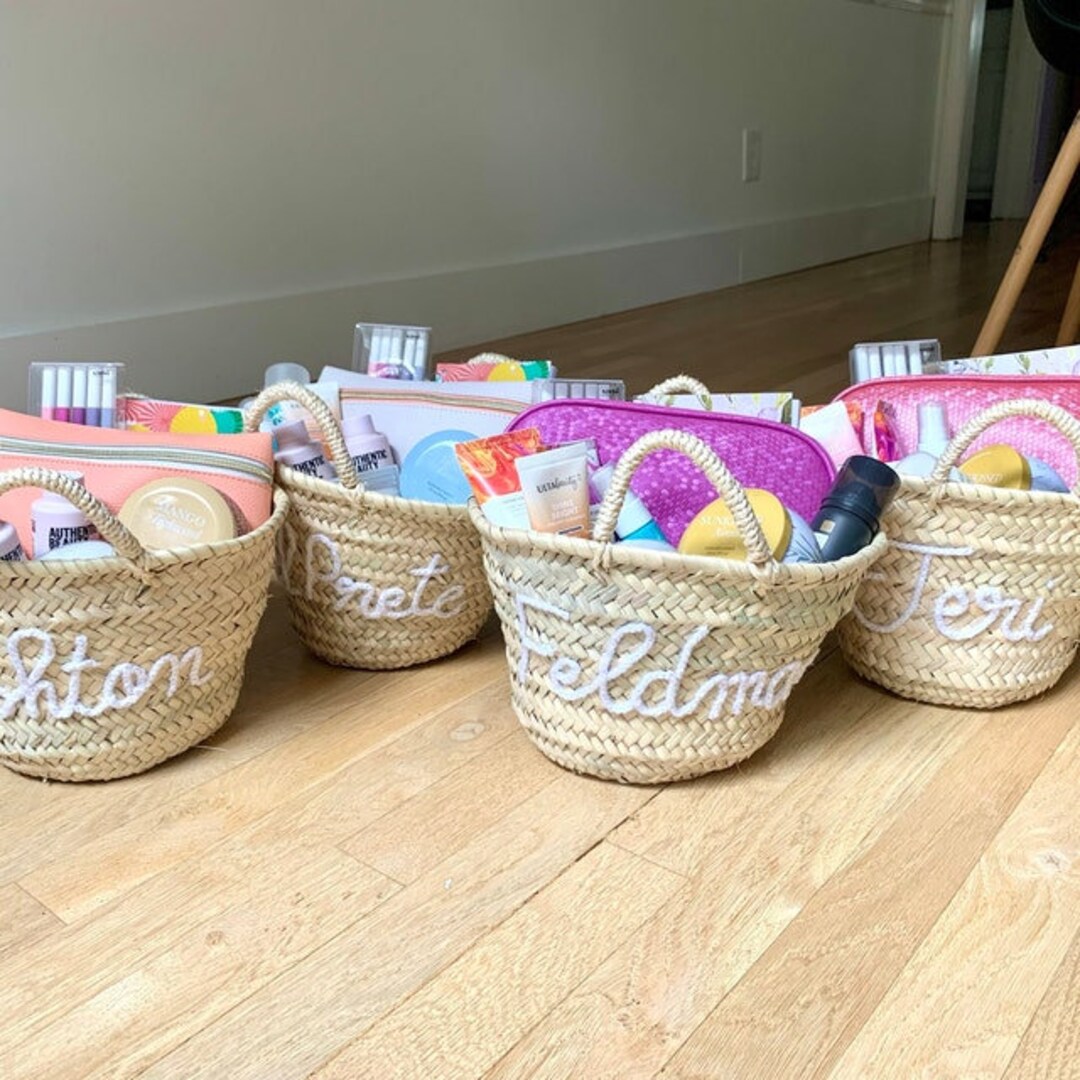 Personalized Bachelorette Party Gift Bag Bridesmaid Bag Bachelorette ...