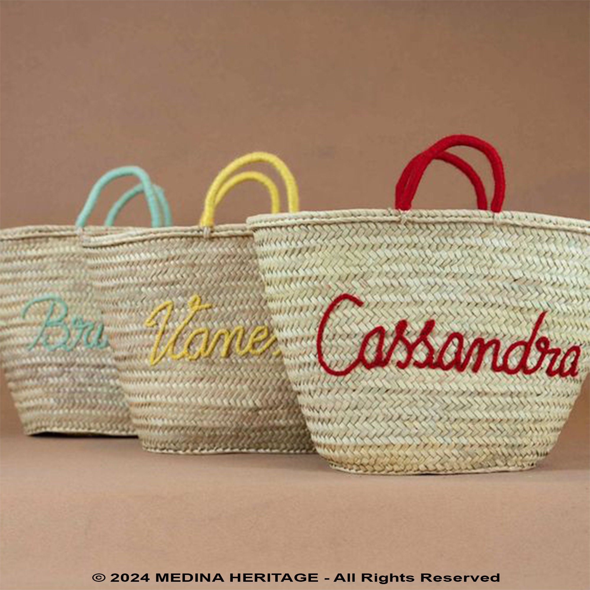 Woven Basket, Shopping Basket, French Baskets, Moroccan Basket, Straw Basket, Beach Bag