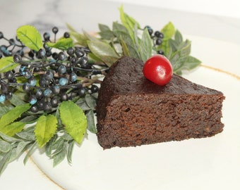 Jamaican Fruit(Black) Cake, Caribbean Christmas Cake, Jamaican Rum Fruit Cake