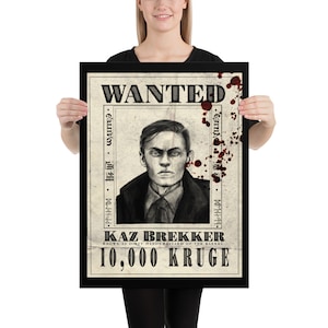 Kaz Brekker