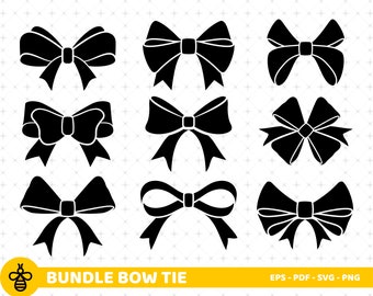 Download Art Collectibles Clip Art Bow Tie Svg Bundle Cute Bow Cut File Girl Bows Vector Boy Bow Tie Hair Bow Bow Baby Girl Ribbon Silhouette Cricut Vinyl Iron On Shirt Decal