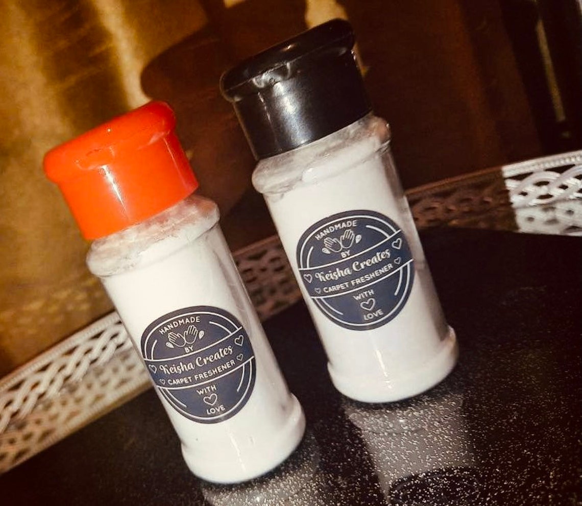 Carpet freshener Etsy